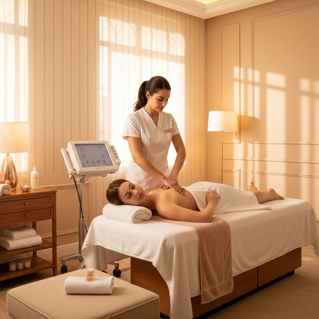 Lymphatic Drainage Therapy